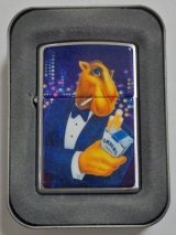 画像: ☆キャメル！CAMEL SMOKIN' JOE １９９７年３月 ＃２００ エンブレム ZIPPO！未使用品