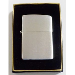 画像: ☆２０歳の記念に・・２００３年１月（A）一番シンプルな・・＃２００ 無地 ZIPPO！新品