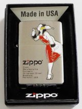 画像: ☆ウィンディ！ WINDY CLASSIC DESIGN レッドドレス ＃２００ ZIPPO！新品