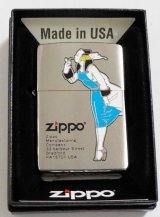 画像: ☆ウィンディ！ WINDY CLASSIC DESIGN ブルードレス ＃２００ ZIPPO！新品