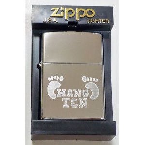 画像: ☆HANG TEN！ハンテン 伝説のサーフブランド ２０００年２月 ＃２５０ ＺＩＰＰＯ！新品