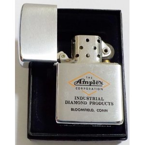 画像: ☆１９６２年 VINTAGE ADVERTSING-COMPANY 企業モノ ZIPPO！未使用品