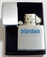 画像: ☆１９６６年 VINTAGE ADVERTSING-COMPANY 企業モノ ZIPPO！未使用品