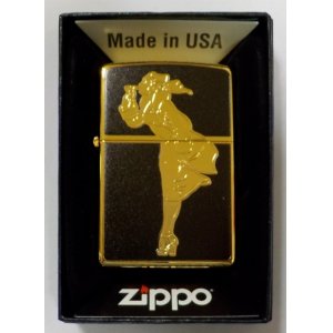 画像: ☆豪華 ウィンディ！ WINDY Gold Series 輝く ゴールド＆BLACK  両面フルカラー２０２３年 ZIPPO！新品