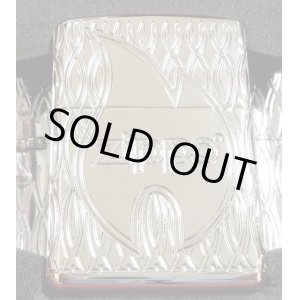 画像: ★超豪華！ZIPPO LUXURY！Armor ３６０度 MultiCut ４面連続彫刻！USA ZIPPO 新品