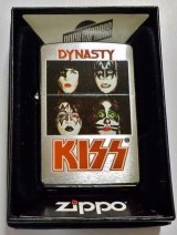 画像: ★KISS！地獄の軍団 ロックモンスター　キッス  ２０１１年 USA ZIPPO！新品A