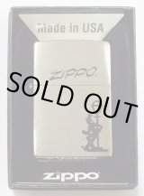 画像: ☆ZIPPO ART クラシック  ３★お馴染みの・・ドランカー！酔っぱらい デザイン  ZIPPO！新品