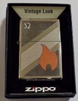 画像: ☆１９３７ VINTAGE モデル ！創業年３２＆炎のアイコン ２０２３ USA High Polish Zippo！新品