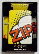 画像: ☆豪華！５４０度 ５面デザイン！カラフルな・・ジッポーデザイン！Zippo PREMIUM！新品