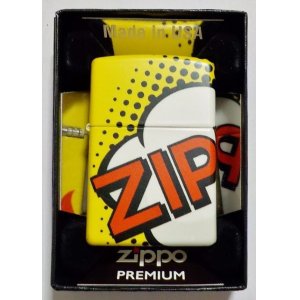 画像: ☆豪華！５４０度 ５面デザイン！カラフルな・・ジッポーデザイン！Zippo PREMIUM！新品