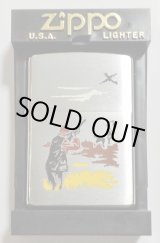 画像: ☆名作 復刻！スポーツシリーズ HUNTER ハンター！２００１年１２月 ZIPPO！新品　