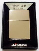 画像: ☆輝く・・プラチナ加工！ARMOR PLATINUM PLATING！アーマー 鏡面 ２０２１年 ＺＩＰＰＯ！新品