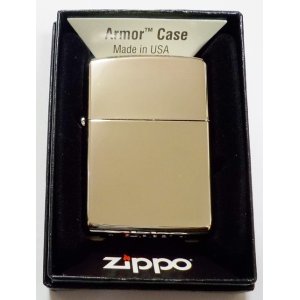 画像: ☆輝く・・プラチナ加工！ARMOR PLATINUM PLATING！アーマー 鏡面 ２０２１年 ＺＩＰＰＯ！新品