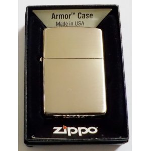 画像: ☆輝く・・プラチナ加工！ARMOR PLATINUM PLATING！アーマー サテン ２０２１年 ＺＩＰＰＯ！新品