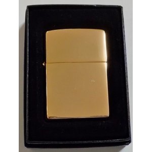 画像: ☆輝く・・ローズゴールド！２０００年８月 ROSE GOLD PLATING 鏡面 ZIPPO！新品