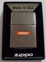 画像: ☆豪華！渋い・・ブラックカラー 繊細な両面 DOTデザイン＆LOGO ２０２３ ZIPPO！新品