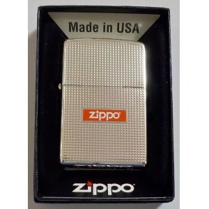 画像: ☆豪華！輝く・・シルバーカラー 繊細な両面 DOTデザイン＆LOGO ２０２３ ZIPPO！新品