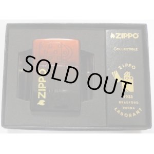 画像: ☆創業者 GGB Founder’s Day ２０２４年 モデル★世界限定 ５面 新色クリア塗装 ZIPPO！新品