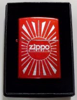 画像: ★米国ジッポー社 ZIPPOクリッククラブ ２００６ メンバー会員用 RED ZIPPO！新品