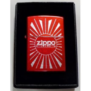 画像: ★米国ジッポー社 ZIPPOクリッククラブ ２００６ メンバー会員用 RED ZIPPO！新品