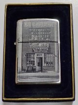 画像: ☆ZIPPO社 創業時（１９３２年）社屋！グッドリッチタイヤ店の２階 ２００３年１０月 Zippo！新品