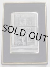 画像: ☆ZIPPO社 創業時（１９３２年）社屋！グッドリッチタイヤ店の２階 ２００３年１０月 Zippo！新品