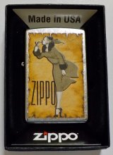 画像: ☆Windy！ウィンディ 復刻オールドデザイン！２０２４ USA ZIPPO！新品B