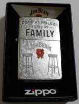 画像: ☆JIM BEAM！ジム・ビーム 人気の・・バーボン・ウイスキー ２０２５年 USA Zippo！新品B