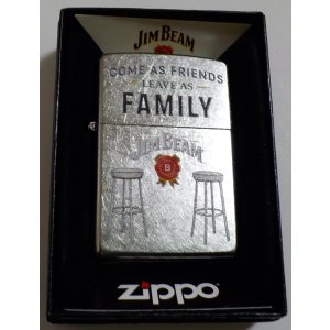 画像: ☆JIM BEAM!ジム・ビーム 人気の・・バーボン・ウイスキー 2025年 USA Zippo!新品B