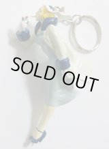 画像: ☆Windy！ウィンディ　可愛い・・立体ミニ人形　キーホルダー！新品