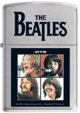 画像: ☆THE BEATLES！ビートルズ！ＬＥＴ ＩＴ ＢＥ ２０１１年 USA ZIPPO！新品