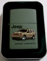 画像: ☆Jeep！ジープ USA １９９９年１２月 JEEP COLLECTION ZIPPO！新品