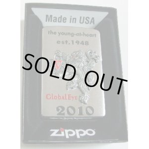 画像: ☆VAN JACKET！２０１０Year 限定2００個 桜獅子 ZIPPO！新品