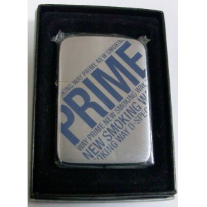 画像: ★ＪＴ！マイルドセブン PRIME キャンペーン １９４１モデル  ２００５年 ZIPPO！新品