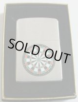 画像: 人気の・・ダーツ！ＤＡＲＴＳ　＃２００　カラー・エッチング　２００３年　ＺＩＰＰＯ！新品