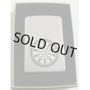 画像: 人気の・・ダーツ！ＤＡＲＴＳ　＃２００　カラー・エッチング　２００３年　ＺＩＰＰＯ！新品