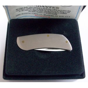 画像: ☆昔懐かしい・・１９９０年代 ZIPPO社 ナイフ！＃７１００ CUT-ABOUT JR KNIVE 未使用品