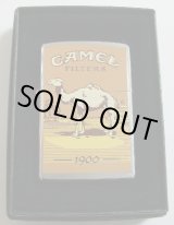 画像: ☆キャメル！CAMEL FILTERS １９００ 限定 ２０００年 ZIPPO！新品