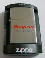 画像: ★Snap-on！スナップオン・ツールス ＃２００ オリジナル ２００６年 Zippo！新品