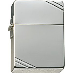 画像: ★１９３５ レプリカ ２００７年１０月（復刻初年度）＃１９３５ シルバー ミラー ★Wライン入り ＺＩＰＰＯ！新品