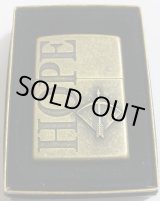 画像: HOPE！ショート・ホープ １９９８年 キャンペーン 懸賞当選 ZIPPO！新品