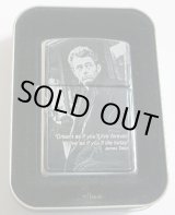 画像: ☆ジェームス・ディーン！２００４年 JAMES DEAN エンブレム ZIPPO！新品