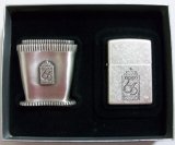 画像: ★ZIPPO社 ６５周年記念限定 １９９７年 レディバーバラ 卓上 ZIPPO！未使用品