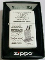 画像: ☆ROSEART！限定５０個！米国ローズアート社 １９５７ ＶＩＮＴＡＧＥ ＡＤ ZIPPO！新品