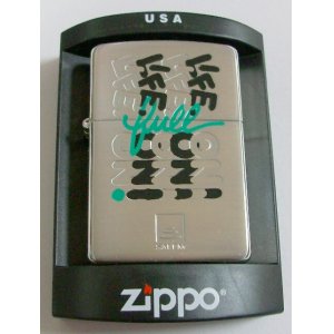 画像: ★Salem！セーラム　☆エリック・ヘイズデザイン ２００３年１０月製 キャンペーン ZIPPO！新品