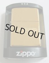 画像: ☆TRIUMPH！トライアンフ ２００４年 オリジナル Brass Zippo！新品。