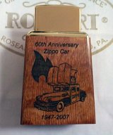 画像: ☆ROSEART ジッポーカー ６０周年記念 限定２０台 卓上ZIPPO！新品