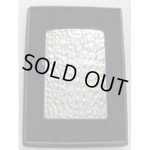 画像: ★渋い・・銀加工！両面リューター 深彫り仕上げ ２００５年５月 ZIPPO！新品