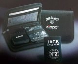 画像: ☆豪華セット！ジャック・ダニエル  ２０１１年 JACK DANIEL'S ZIPPO & BICYCLE トランプ & ポーチ！新品