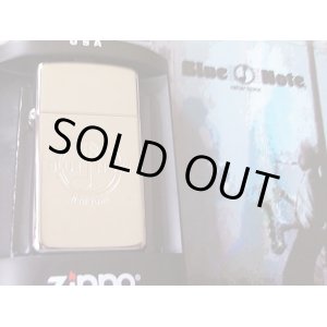 画像: ブルーノート！Blue Note NewYork店 スリム Silver ２００４ ZIPPO！新品